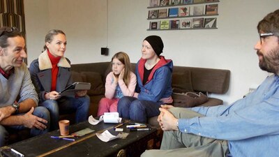 ein gemutliches zuhause fur anne und patrick zuhause im gluck unser einzug in ein neues leben rtlzwei